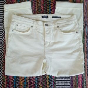 Jones New York  cuffed capri